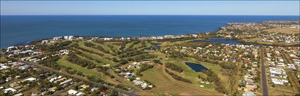 Bargara Golf Course - QLD (PBH4 00 18048)